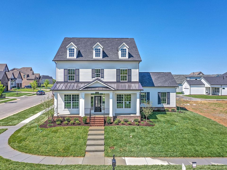 Corner lot facing green space