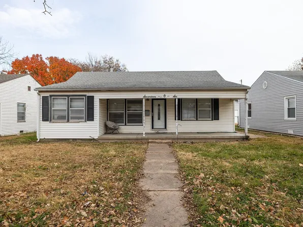 1706 S Estelle St, Wichita, KS 67211
