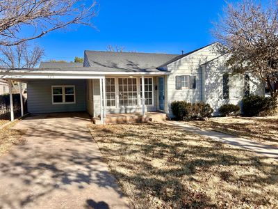 2412 30th St, Lubbock, TX, 79411