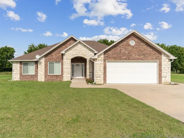 103 Driftwood Dr, Adair, OK 74330
