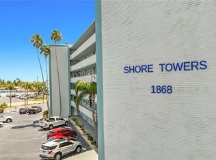 1868 SHORE DRIVE S #503, SOUTH PASADENA, FL 33707