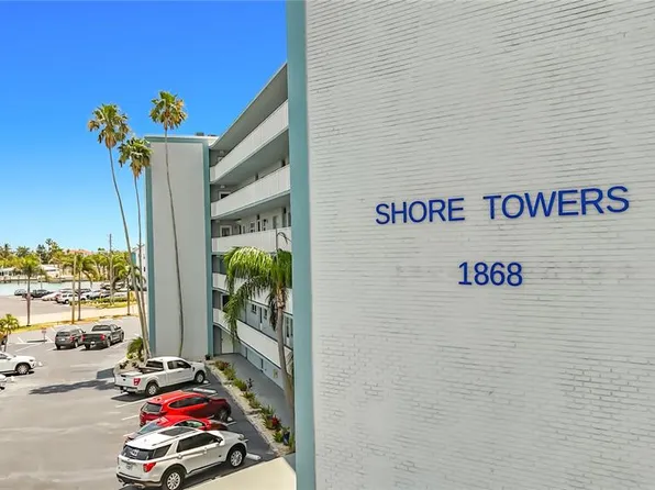 1868 SHORE DRIVE S #503, SOUTH PASADENA, FL 33707