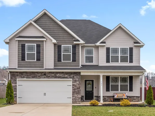 109 Darby Dr, Clarksville, TN 37042