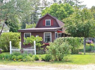 38 Highland Ave, Dixfield, ME 04224