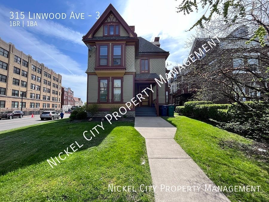 1st image of 315 Linwood Ave #3