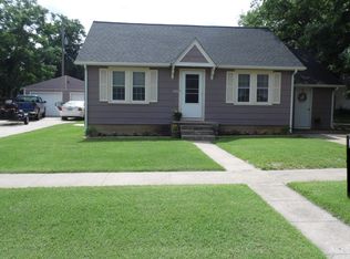 1406 S Main St, Fort Scott, KS 66701