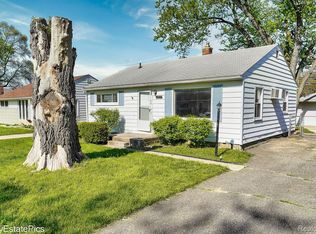 1357 S Harvey Ave, Westland, MI 48186