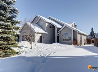 2110 Hanning Bay Cir, Anchorage, AK 99519
