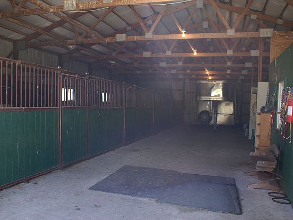 Horse Barn