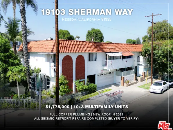 19103 Sherman Way, Reseda, CA 91335