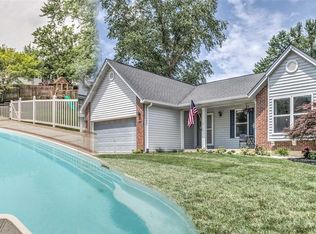 4960 Braid Hills Dr, Saint Peters, MO