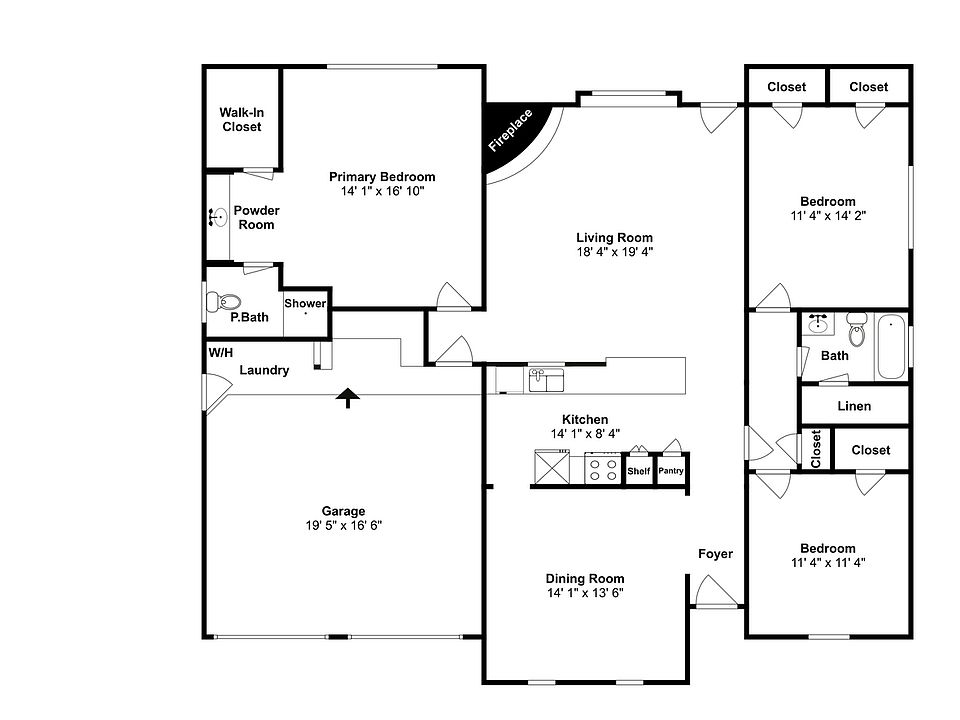 23322 Birnam Wood Blvd, Spring, TX 77373 Zillow