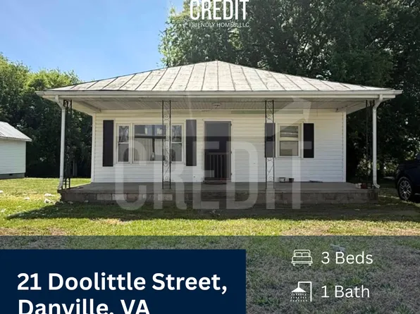 21 Doolittle St, Danville, VA 24541