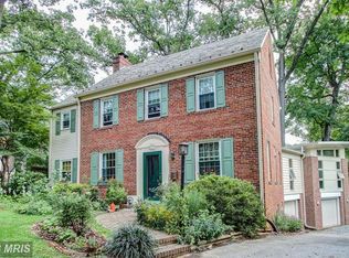 9223 Woodland Dr, Silver Spring, MD 20910