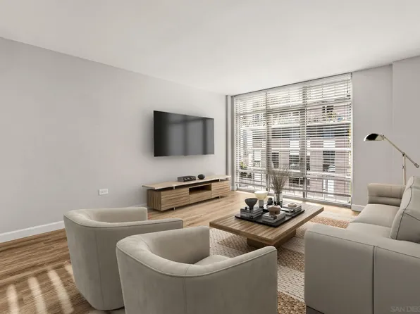 425 W Beech St Unit 805, San Diego, CA 92101