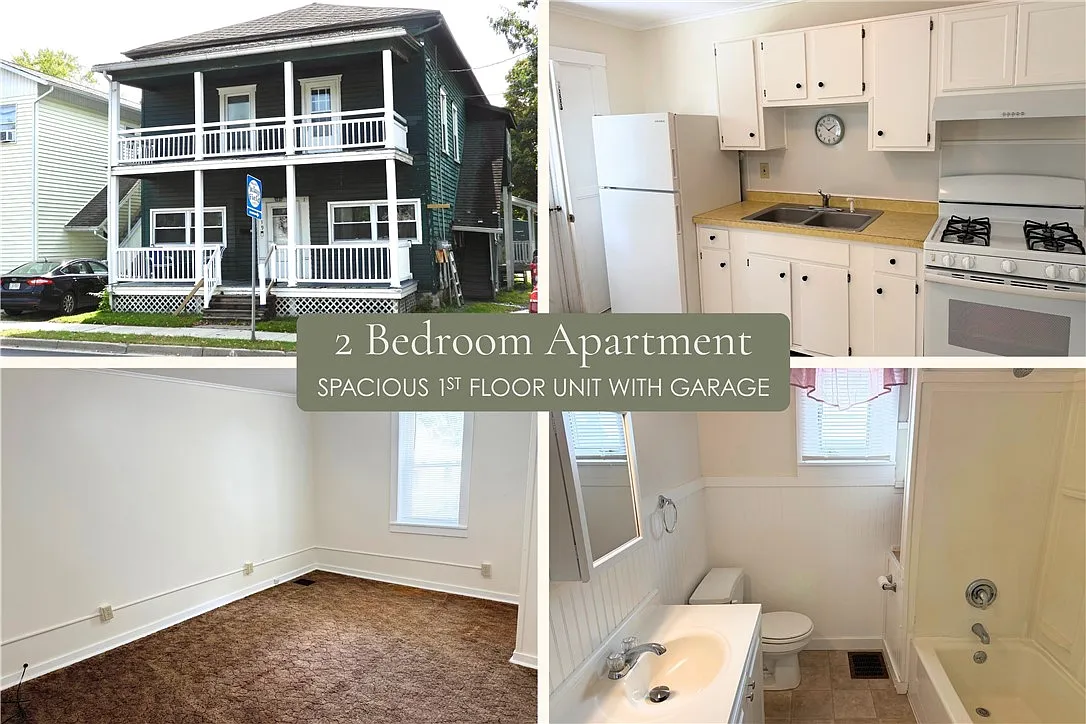 2 bed, 1.0 bath, 650 sqft, $1,100 — Photo 1