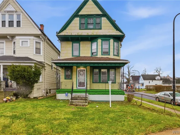 507 Glenwood Ave, Buffalo, NY 14208