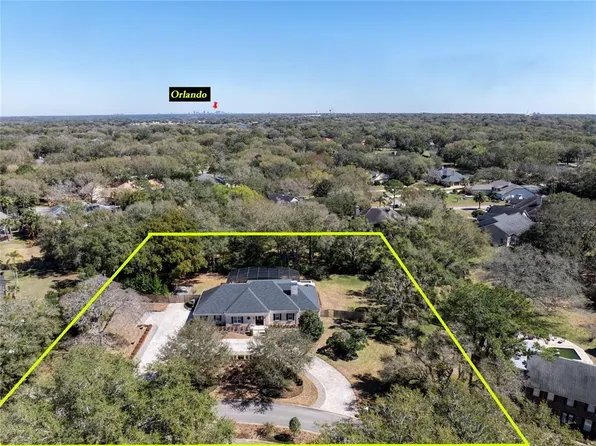 1625 Down Lake Dr, Windermere, FL 34786