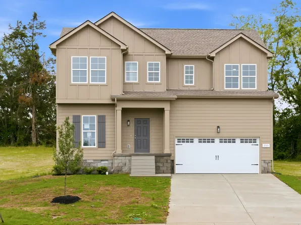 295 Spring St Lot 200, La Vergne, TN 37086