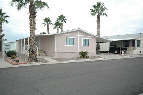 Gorgeous Home on Large Lot Near Community Center in Active 55+ Park