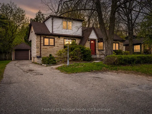 31 Wethered St, London, ON N5Y 1G8