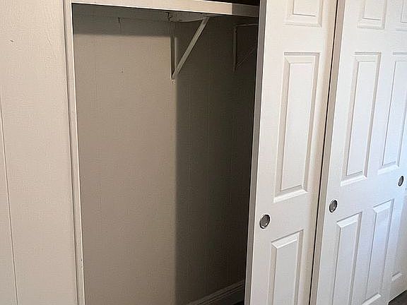 New closet