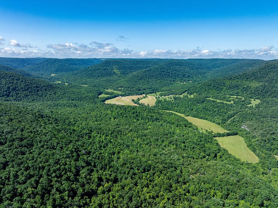 Mcelroy Gap Road 2