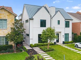 3526 Asbury St, University Park, TX 75205
