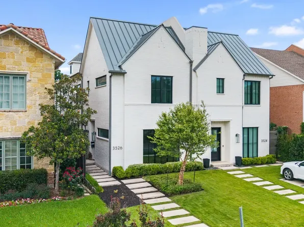 3526 Asbury St, University Park, TX 75205