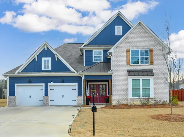 1760 Baxter Ave, Springville, AL 35146