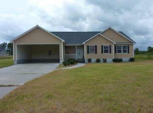 160 Mill Branch Cir, Douglas, GA 31535