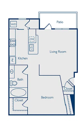 Floor plan PARK