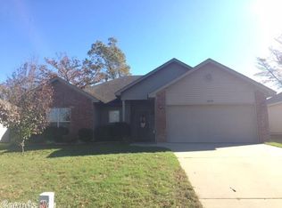 1208 Chatfield, Benton, AR 72015