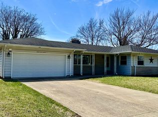 2607 S C Pl, Richmond, IN
