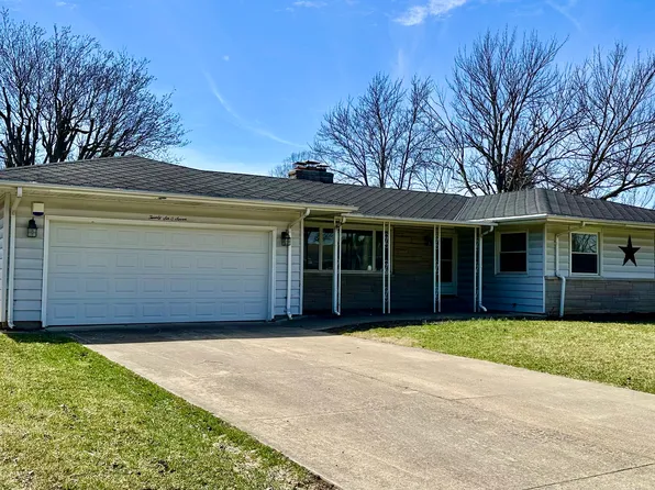 2607 S C Pl, Richmond, IN 47374