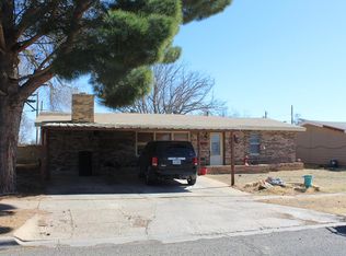 706 NW 11th St, Andrews, TX 79714