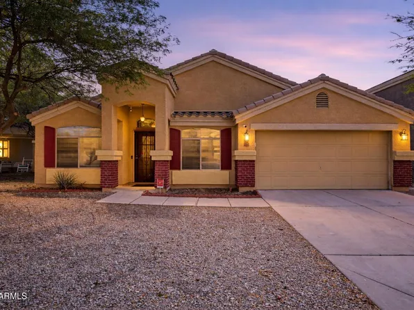 23553 W HUNTINGTON Drive, Buckeye, AZ 85326