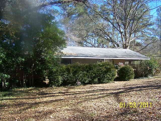1331 IVYWOOD DRIVE ATHENS GA