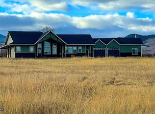 405 Stonefly Rd, Dillon, MT 59725
