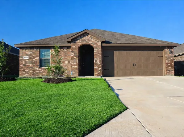3025 Zinnia St, Royse City, TX 75189