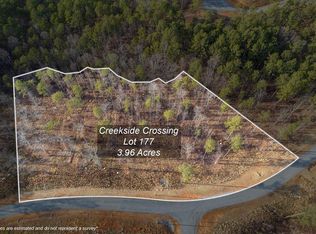 LOT 177 Shallow Water Way, Talking Rock, GA 30175