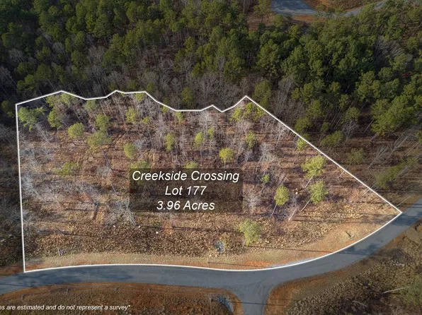LOT 177 Shallow Water Way, Talking Rock, GA 30175