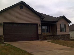 222 Spring Rd, Hensley, AR 72065