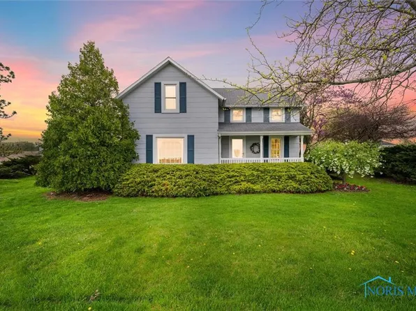 5821 N Benton Carroll Rd, Oak Harbor, OH 43449