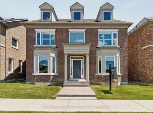 45 Russell Dawson Rd, Markham, ON L6C0H1