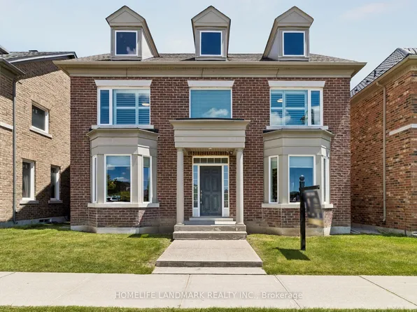 45 Russell Dawson Rd, Markham, ON L6C 0H1