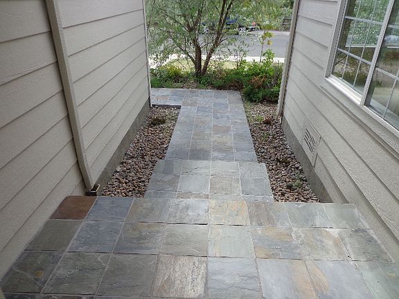 Front Porch/Walkway
