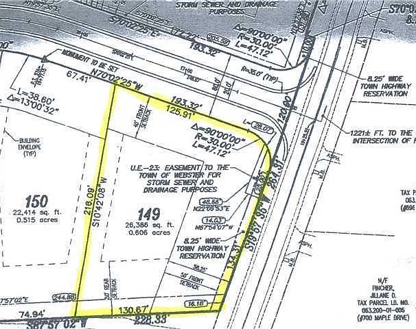 1st image of LOT 149 Brookstone Bnd Lot 149