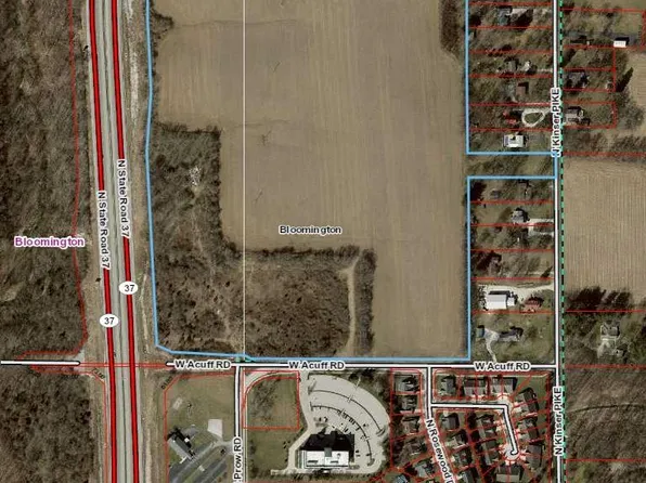 48967A N Kinser Pike, Bloomington, IN 47404