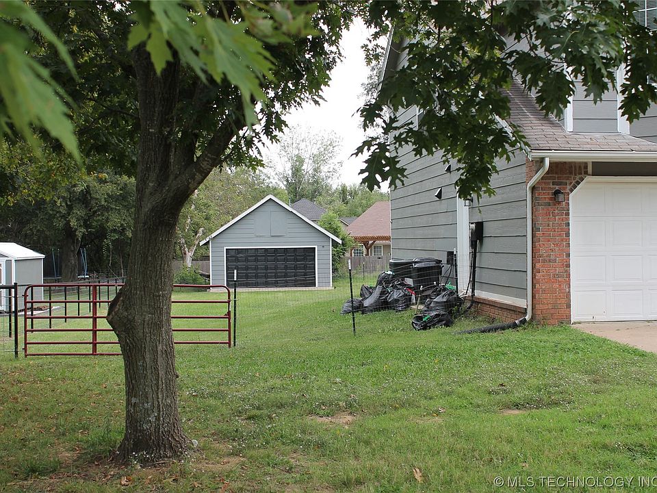 11809 S 267th Ave, Coweta, OK 74429 MLS 2334655 Zillow
